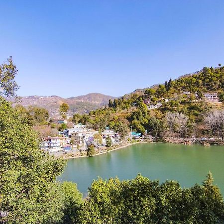 Lake View Bhimtal Hotel Exterior photo