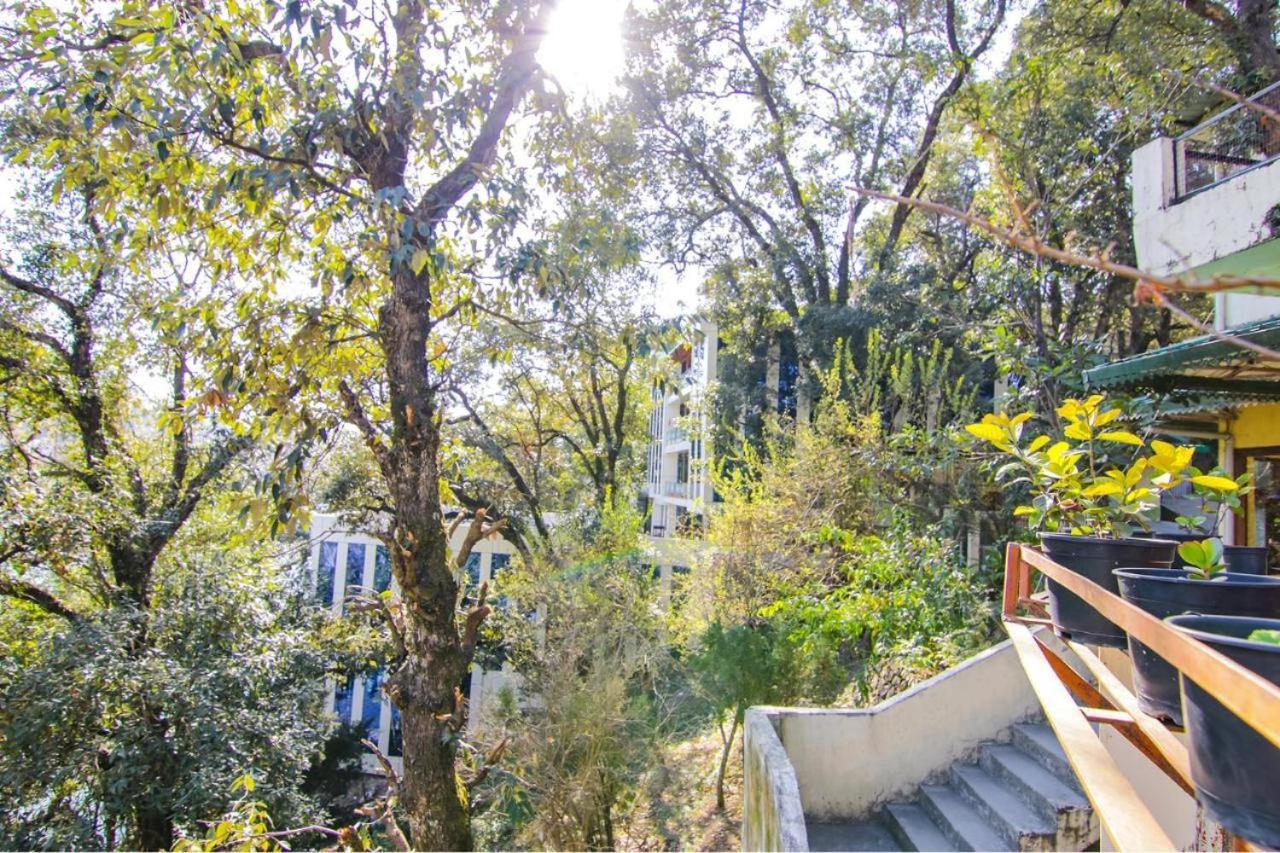 Lake View Bhimtal Hotel Exterior photo